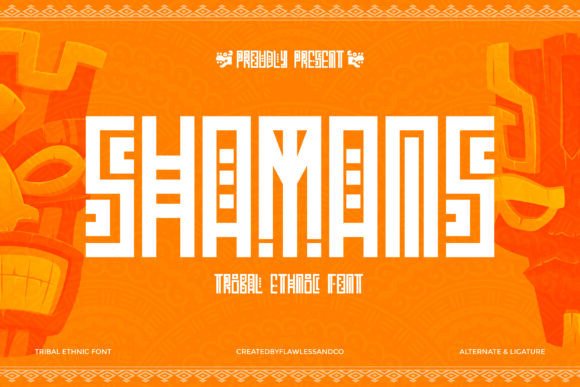 Download Shamans - Premium Resources