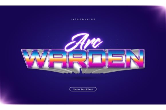 Download 3D Colorful Retro and Neon Text Effect - Text Collection