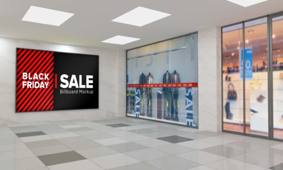 Download Advertising Billboard Mockup - Billboard Collection