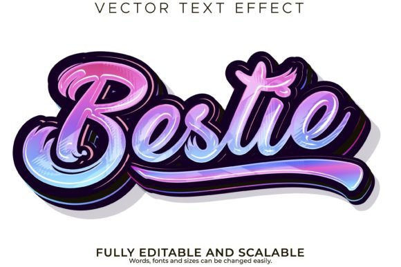 Download Editable Text Effect Illustrator Effect - Text Collection