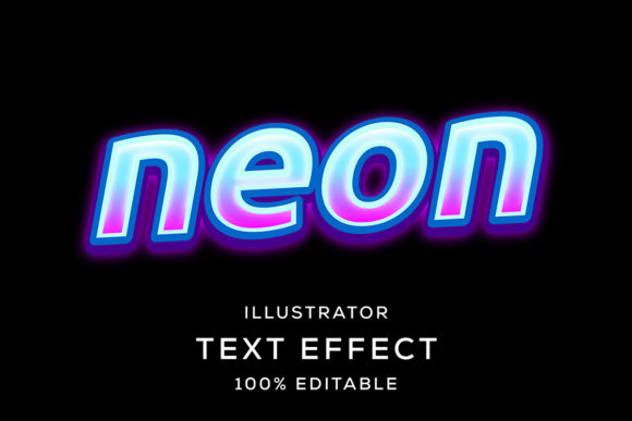 Download Editable Illustrator Text Effect - Text Collection